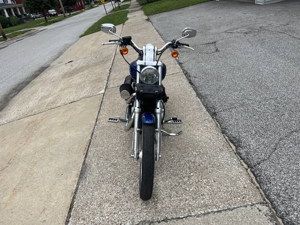 2009 Harley-Davidson, dovoz USA — foto 7 z 11