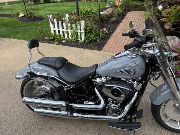 Harley-Davidson, dovoz USA — foto 2 z 4