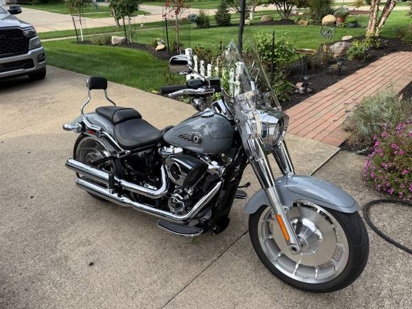 Harley-Davidson, dovoz USA — foto 3 z 4