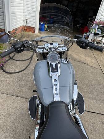 Harley-Davidson, dovoz USA — foto 4 z 4