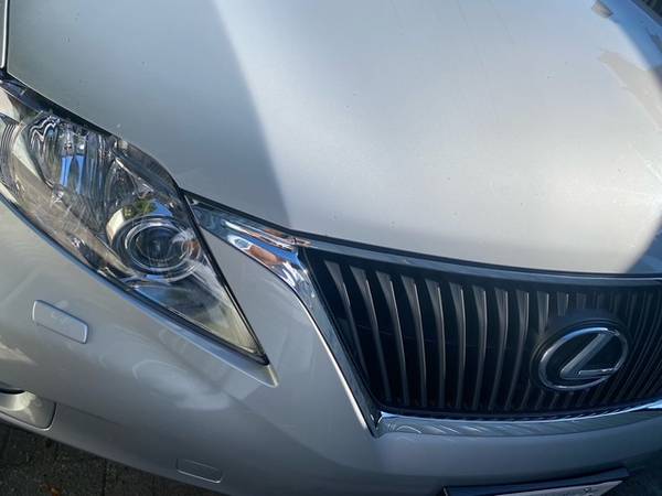 2015 Lexus, dovoz Kanada — foto 4 z 5