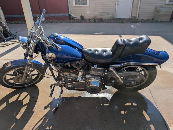 Harley-Davidson, dovoz USA — foto 2 z 5