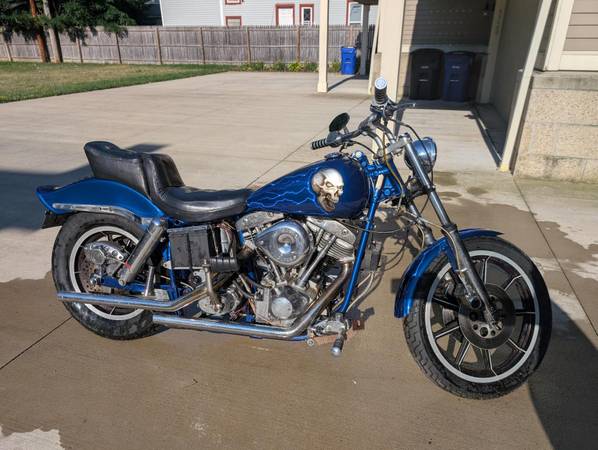 Harley-Davidson, dovoz USA — foto 3 z 5