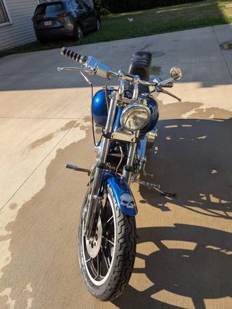 Harley-Davidson, dovoz USA — foto 4 z 5
