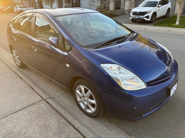 2004 Toyota, dovoz Kanada — foto 2 z 12