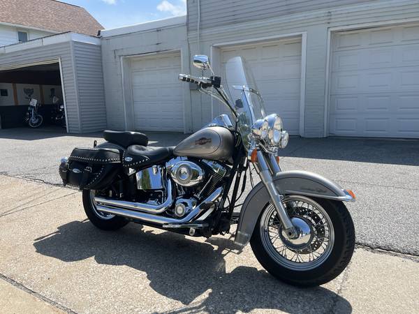2007 Harley-Davidson, dovoz USA — foto 2 z 11