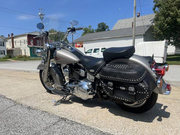 2007 Harley-Davidson, dovoz USA — foto 5 z 11
