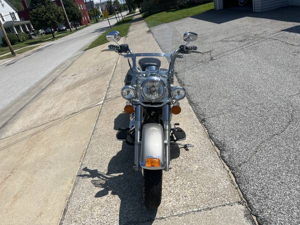 2007 Harley-Davidson, dovoz USA — foto 7 z 11