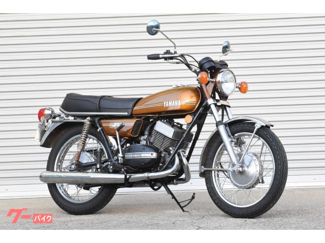 ヤマハ RD250, 1 864 km, dovoz Japonsko — foto 1 ヤマハ RD250, 1 864 km, dovoz Japonsko — foto 1