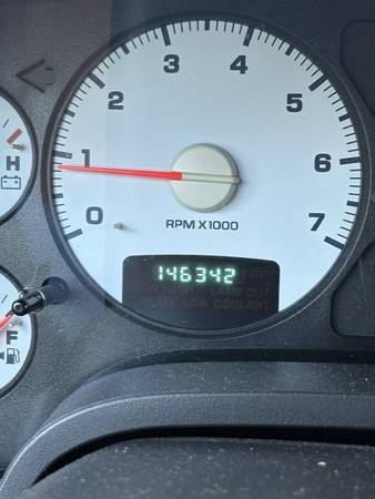 2002 Dodge, dovoz Kanada — foto 3 z 3
