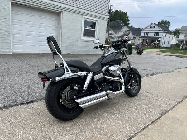 2009 Harley-Davidson, dovoz USA — foto 3 z 11