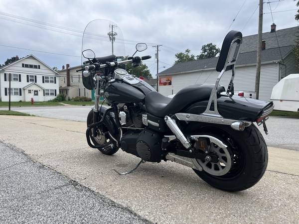 2009 Harley-Davidson, dovoz USA — foto 5 z 11