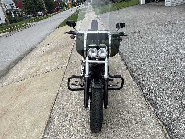 2009 Harley-Davidson, dovoz USA — foto 7 z 11