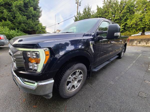 2022 Ford, dovoz Kanada — foto 2 z 7