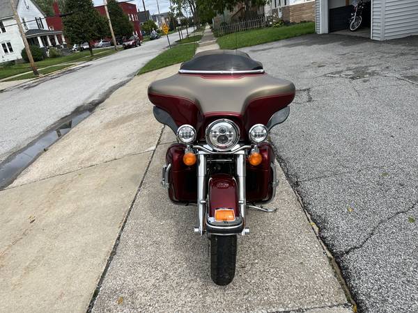 2009 Harley-Davidson, dovoz USA — foto 7 z 11
