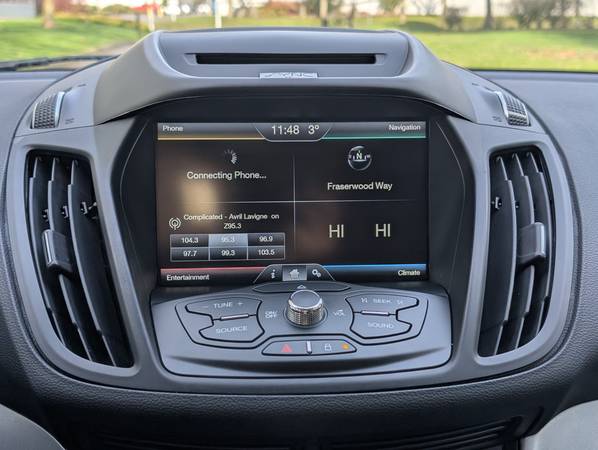 2013 Ford, dovoz Kanada — foto 9 z 9
