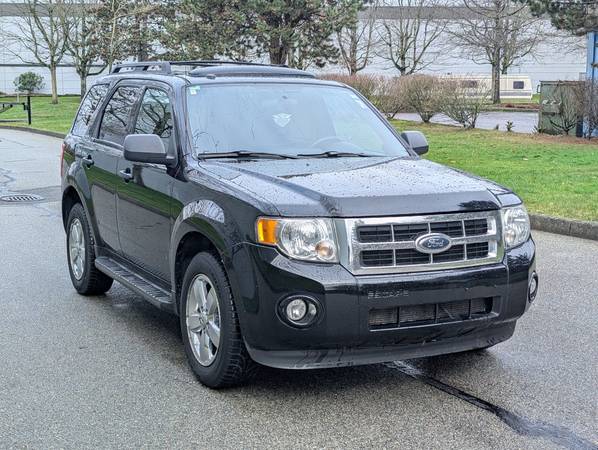 2009 Ford, dovoz Kanada — foto 2 z 7