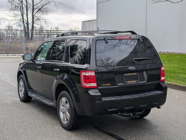 2009 Ford, dovoz Kanada — foto 4 z 7