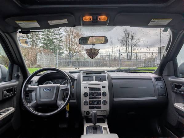 2009 Ford, dovoz Kanada — foto 5 z 7