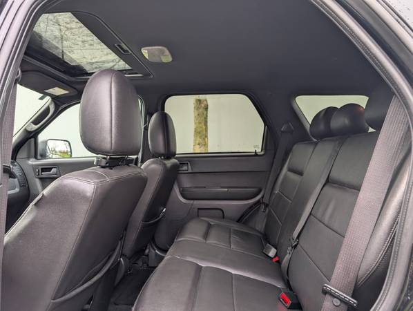 2009 Ford, dovoz Kanada — foto 7 z 7