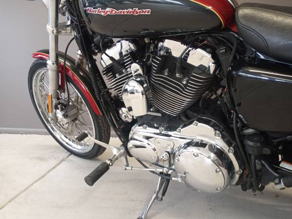 Harley-Davidson, dovoz USA — foto 10 z 11