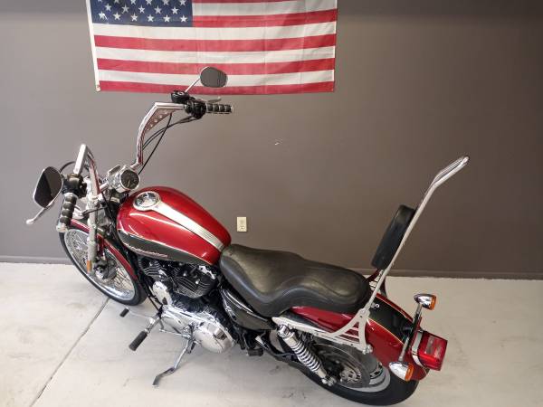 Harley-Davidson, dovoz USA — foto 11 z 11