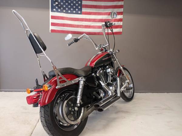 Harley-Davidson, dovoz USA — foto 2 z 11
