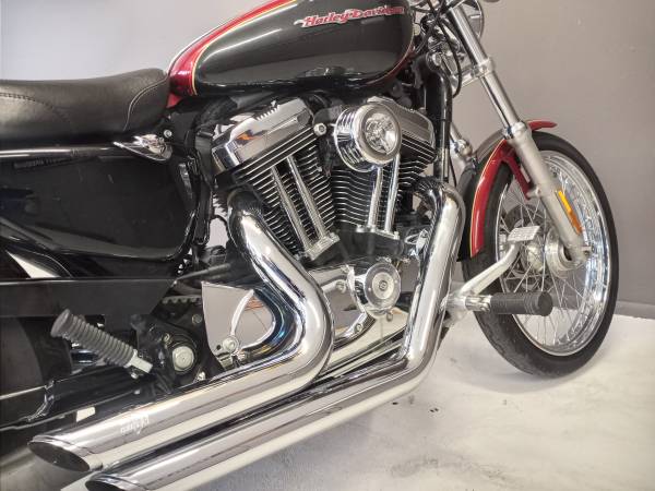 Harley-Davidson, dovoz USA — foto 3 z 11