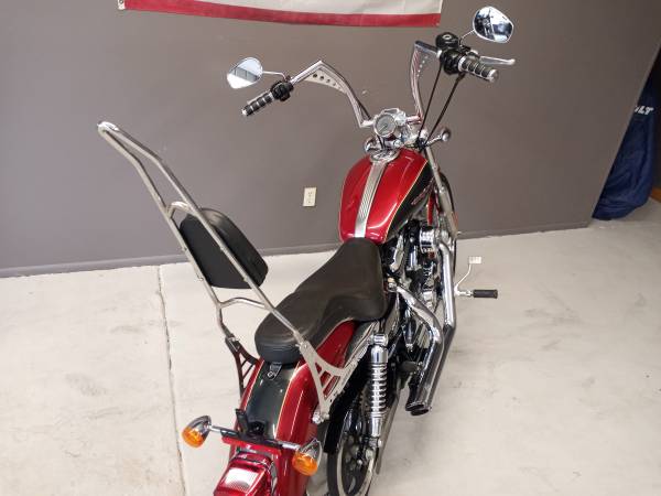 Harley-Davidson, dovoz USA — foto 4 z 11