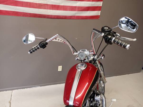 Harley-Davidson, dovoz USA — foto 5 z 11