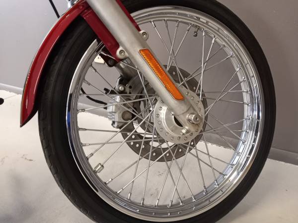Harley-Davidson, dovoz USA — foto 6 z 11