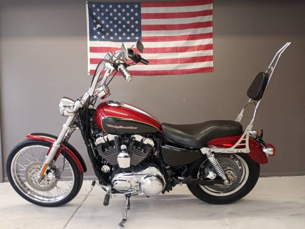 Harley-Davidson, dovoz USA — foto 8 z 11