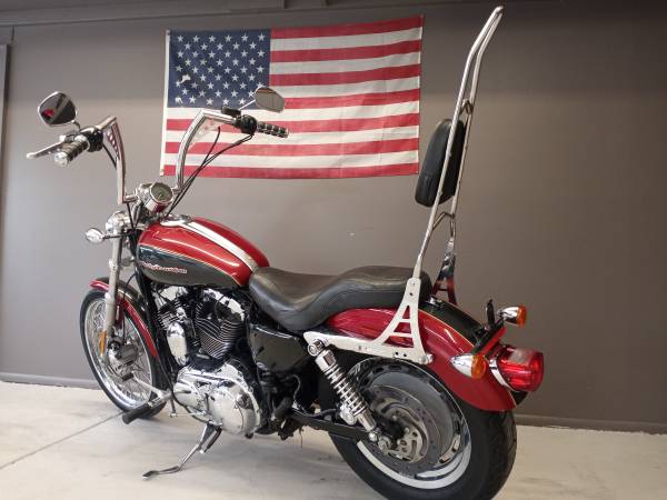 Harley-Davidson, dovoz USA — foto 9 z 11