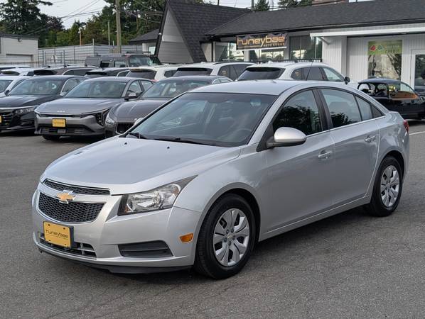 2014 Chevrolet, dovoz Kanada — foto 2 z 10