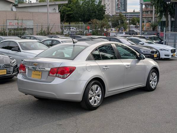 2014 Chevrolet, dovoz Kanada — foto 3 z 10