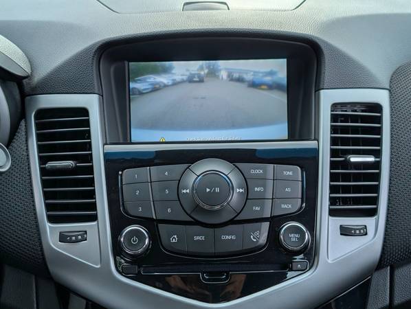 2014 Chevrolet, dovoz Kanada — foto 9 z 10