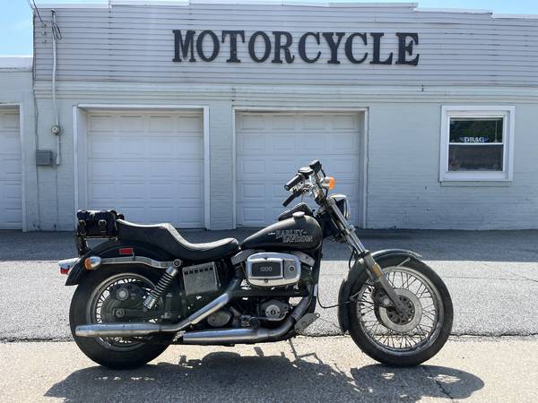 Harley-Davidson, dovoz USA — foto 1 z 10 Harley-Davidson, dovoz USA — foto 1 z 10