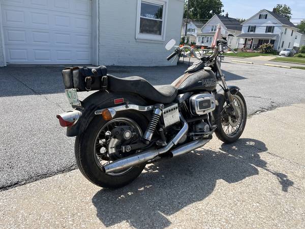 Harley-Davidson, dovoz USA — foto 3 z 10