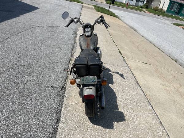 Harley-Davidson, dovoz USA — foto 4 z 10