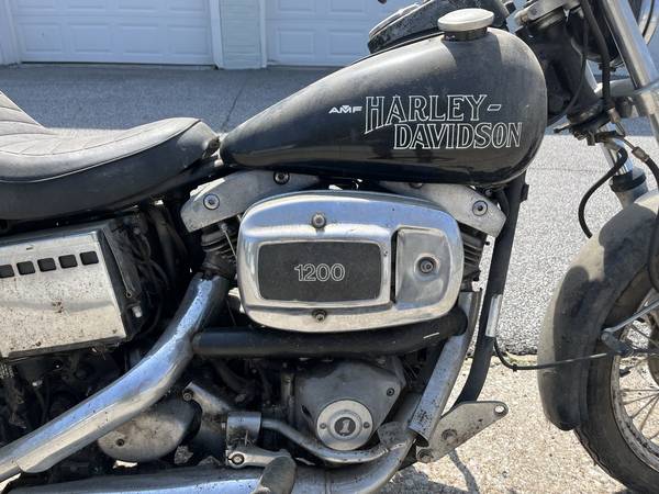 Harley-Davidson, dovoz USA — foto 7 z 10