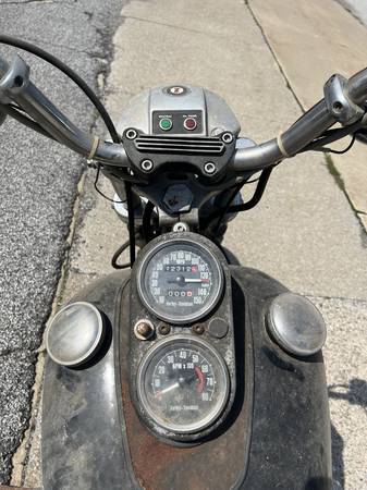 Harley-Davidson, dovoz USA — foto 8 z 10