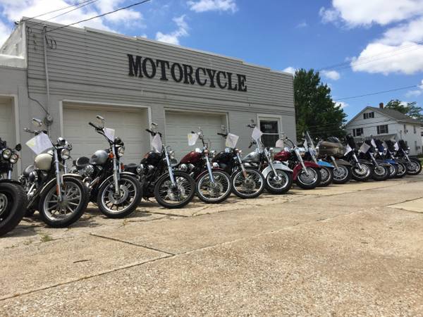 Harley-Davidson, dovoz USA — foto 9 z 10