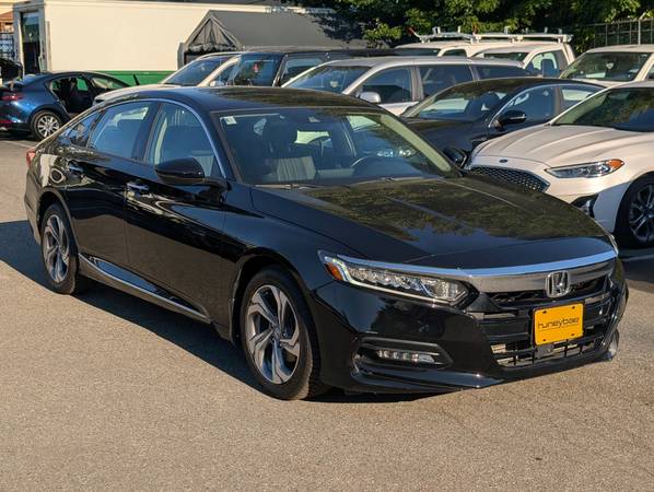2019 Honda, dovoz Kanada — foto 2 z 12