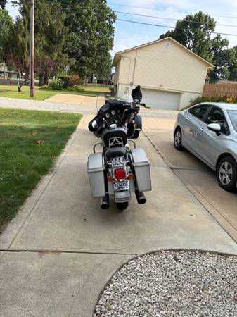 2007 Harley-Davidson, dovoz USA — foto 4 z 4