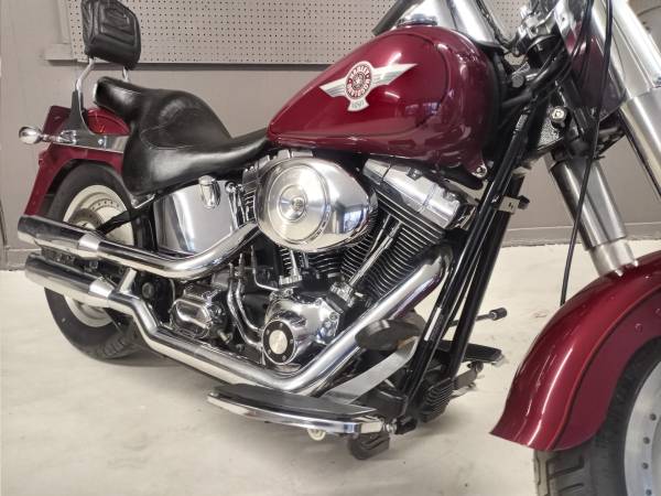 2006 Harley-Davidson, dovoz USA — foto 2 z 6