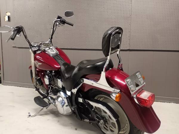 2006 Harley-Davidson, dovoz USA — foto 4 z 6