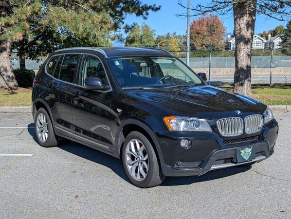 2014 BMW, dovoz Kanada — foto 2 z 7