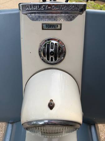 Harley-Davidson, dovoz USA — foto 6 z 9