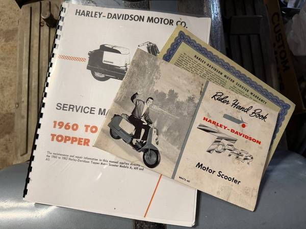 Harley-Davidson, dovoz USA — foto 9 z 9