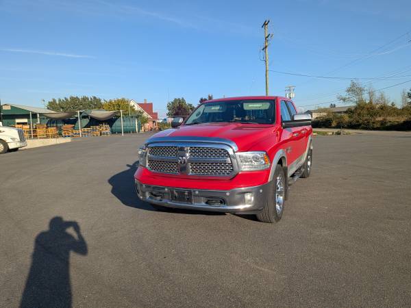 2015 RAM, dovoz Kanada — foto 2 z 12